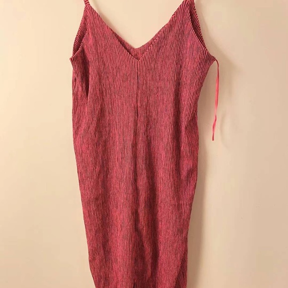 vocation style pink dress - Picture 1 of 2